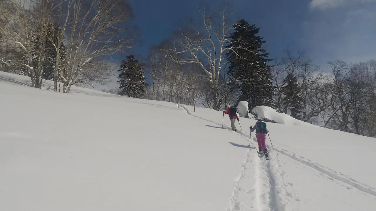 民宿 Ski Base 赤井川 日本