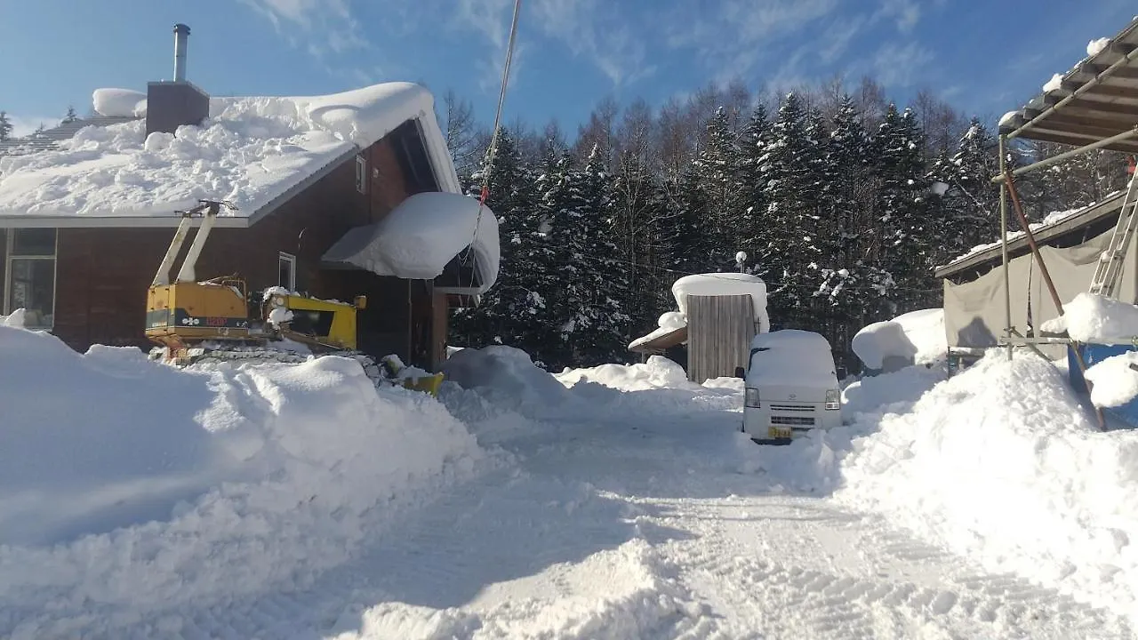 Ski Base 赤井川