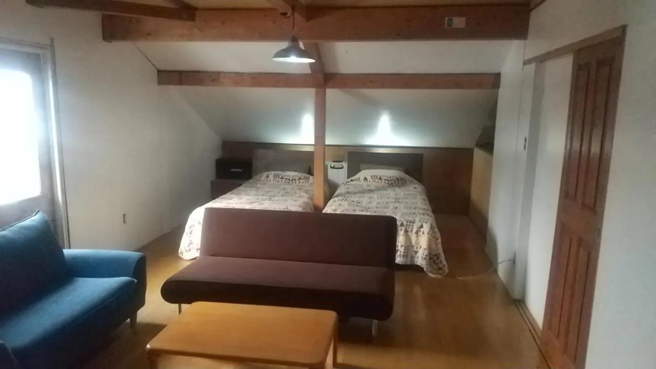 民宿 Ski Base 赤井川 日本