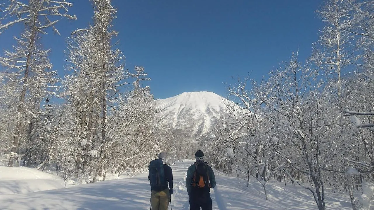 Ski Base 赤井川 日本
